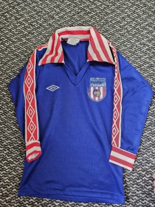 Ultra Rare Original Sunderland 1978/1979 Away Shirt 26/28 Umbro  for sale on Ebay
