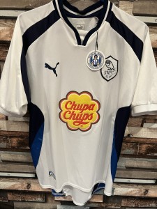 Sheffield Wednesday 2000/2001 Away Shirt - Small for sale on Ebay