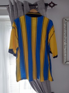 Original Sanderson Southampton Away Shirt Size XL Excellent Condition Rare for sale on Ebay
