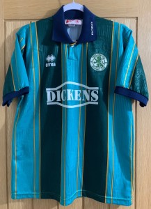 Original Authentic Errea Middlesbrough 1994/1995 Away Shirt Mens Medium for sale on Ebay