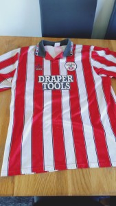 Southampton FC 1991 - 1993 Season XL 46