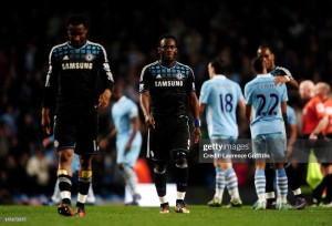 Match worn Michael Essien Chelsea Shirt for sale on Ebay