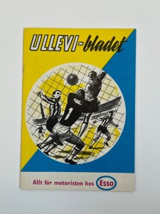 Wolverhampton vs Glasgow Rangers - 1971 in Gothenburg - very rare Programme for sale on Ebay