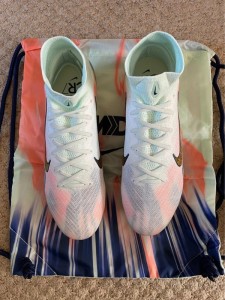 Nike Air Zoom Mercurial Superfly X Elite MDS SG Pro Football Boots Dream Speed for sale on Ebay