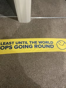 Leeds United Promotion Scarf 24/25 for sale on Ebay