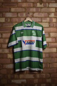1988/89 Sheffield Wednesday away shirt - L for sale on Ebay