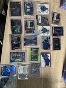 Chelsea FC Card Bundle Including Case Hit Badge And Immaculate Cole Palmer /99 for sale on Ebay