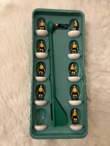 Subbuteo HW Heavyweight Team Watford Ref 203 IN REFERENCED BOX for sale on Ebay