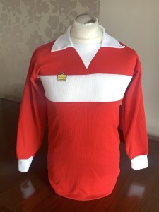 MIDDLESBROUGH Original 1974 ADMIRAL Home Shirt MEDIUM Adults Mega Rare Vintage for sale on Ebay