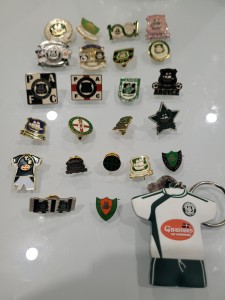 Plymouth Argyle Badges Job Lot Retro Vintage Rare 1971 - 2014 for sale on Ebay
