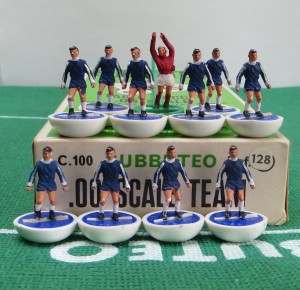 SUBBUTEO HW TEAM REF 128 BOCHUM, IN ORIGINAL NUMBERED BOX. for sale on Ebay