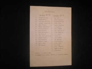 IFK  MORA  V  MILLWALL (FRIENDLY) 25-7-78  S/S +  FEAT CRYSTAL PALACE WREXHAM for sale on Ebay