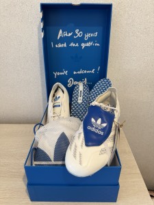 adidas Originals David Beckham Predator Elite Tongue FG Boots UK Size 8.5 BNIB for sale on Ebay