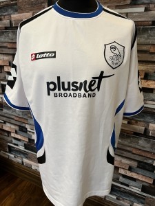 Sheffield Wednesday 2008/2009 Away Shirt - XL - Mint for sale on Ebay