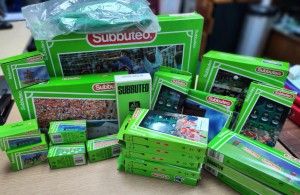 Subbuteo, Vintage, Job Lot for sale on Ebay