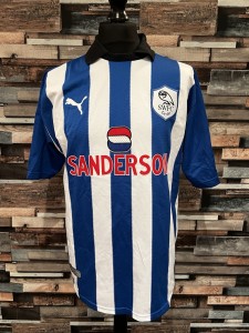 Sheffield Wednesday 1999/2000 Home Shirt - Large - Rudi for sale on Ebay