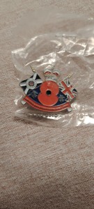 RANGERS 2010 RSEA ERSKINE APPEAL Badge. Excellent Condition for sale on Ebay