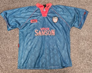 Sunderland Away Shirt 1994-95 Mens Large Retro for sale on Ebay