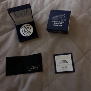 West Bromwich Albion WBA, 125 Anniversary Coin, Limited Edition. Mint Condition for sale on Ebay