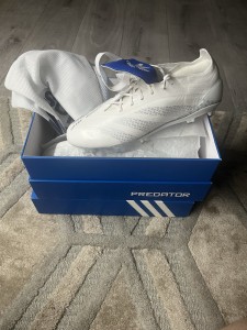 UK9. 5 David Beckham Adidas PREDATOR  FG Boots | Brand New✅  for sale on Ebay