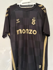 Coventry City 2023 2024 Third Football shirt for sale on Ebay