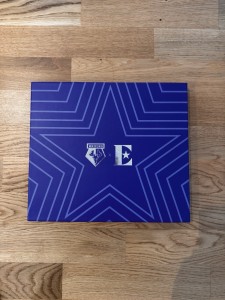 Watford FC Elton John Football Jersey XL for sale on Ebay