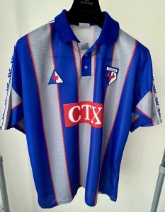 MINT Original 1998/1999 Watford FC Away Shirt Size X-Large By Le Coq Sportif for sale on Ebay