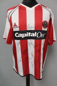 LE COQ SPORTIF Sheffield United 