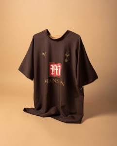 Tottenham Hotspur Short Sleeve 2006/2007 Third Shirt XL Brand new/unopened Rare for sale on Ebay