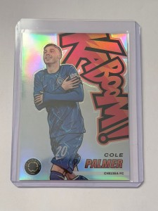 2025 Panini - Prizm Fifa Club World Cup - COLE PALMER - Chelsea Kaboom CASE HIT for sale on Ebay