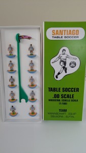 Brentford F.C. 3rd Kit 2025-26 Subbuteo Lightweight Team for sale on Ebay