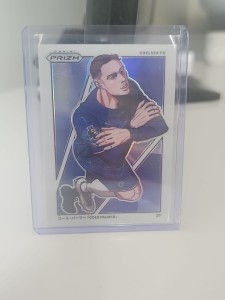 Panini Prizm Manga Chelsea Cole Palmer 2024-25 Case Hit SSP for sale on Ebay