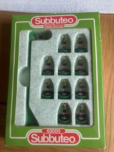 Plymouth Argyle Venezia Innsbruck HP Ref 105 Subbuteo LW Team for sale on Ebay