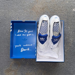 Adidas Predator Elite FT DB Football Boots FG - David Beckham - Size U.K. 10 for sale on Ebay