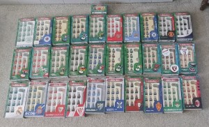 Subbuteo New Era Hasbro JOB LOT Of 30 Teams  for sale on Ebay