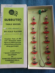 Subbuteo HW Team Ref 9 Brentford, Lincoln City, Southampton Etc for sale on Ebay