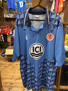 Vintage original  Middlesbrough Football shirt. (see Other Items For more) large for sale on Ebay