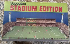 1977 Stadium Edition - Near Mint Trays And Contents, Box Good Condition for sale on Ebay