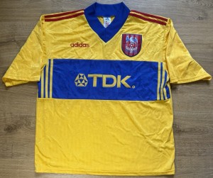 ORIGINAL CRYSTAL PALACE 1998/99 Away Football Shirt XL ADIDAS Rare for sale on Ebay