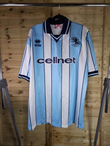 Rare Original Middlesbrough 1998/1999 Away Shirt ERREA XL VGC for sale on Ebay