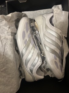 Adidas Predator Precision Elite FG UK 11 Mens Football Boots New for sale on Ebay