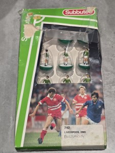 Subbuteo KPT / Plymouth Argyle Ref 241 Handpainted LW for sale on Ebay