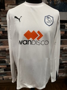 Sheffield Wednesday 2014 Emergancy Third Shirt Template Build - Rare - Semedo XL for sale on Ebay