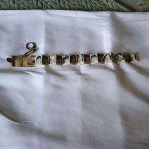 Rare Leeds United Photo Book Keyring. Fairs Cup Winners 1971. for sale on Ebay