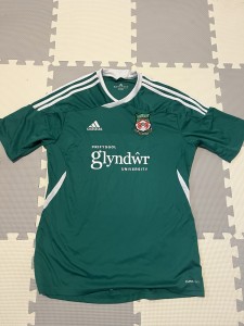 Wrexham Fc Away Shirt 2012 - 2013  for sale on Ebay