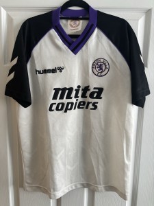 Rare Aston Villa 1989/90 Home shirt - M - Great Condition for sale on Ebay