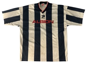 Mega Rare West Bromwich Albion Shirt Patrick Jersey 42/44” Chest WBA Vintage 90s for sale on Ebay
