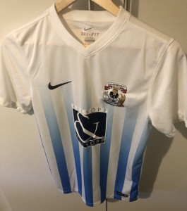 Coventry City 2016/17 Home Shirt S Excellent for sale on Ebay