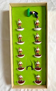 Subbuteo H/W Team 80 (Burnley 2nd) for sale on Ebay