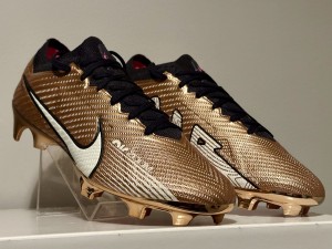 Nike Air Zoom Vapor 15 Elite FG Generation Pack UK 8 New Football Boots Copper for sale on Ebay